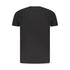 Accademia Militare Black Cotton T-Shirt